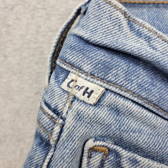 Citizens of Humanity Loli Mid Rise Baggy Jeans Palazzo Medium Wash Size 26 Waist - Picture 7 of 15